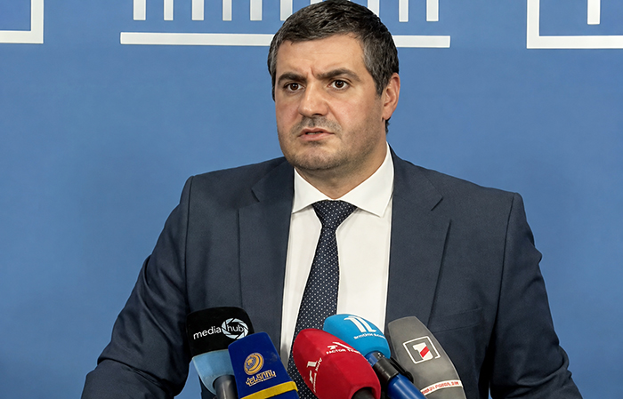 Yegoyan: Zangezur Corridor Term Absent From Signed Agreements
