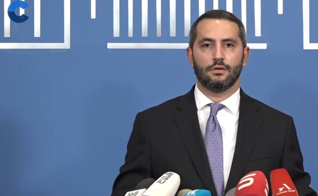 Armenian Officials Continue Push for Prisoner Returns from Azerbaijan