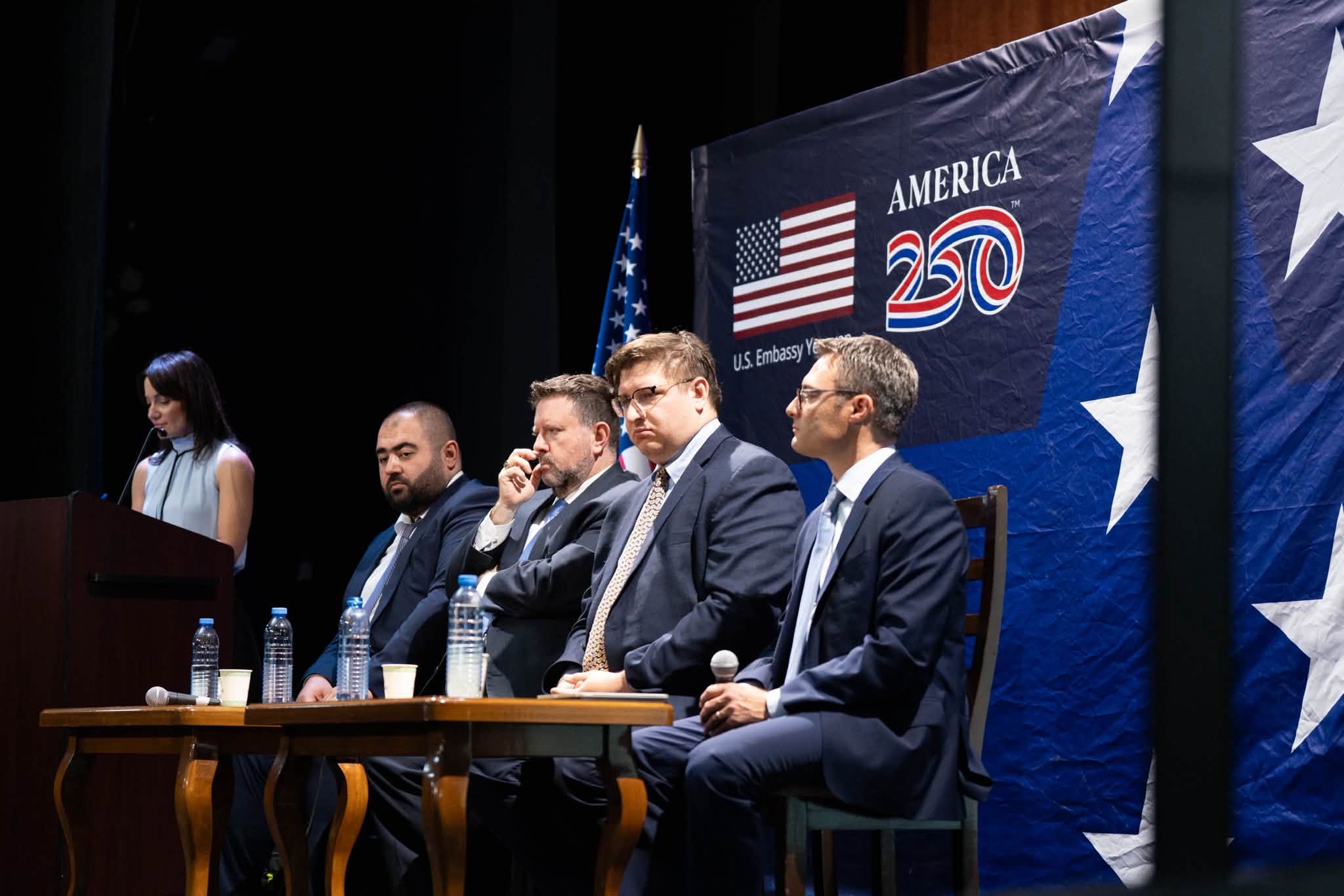 Armenian and U.S. Officials Discuss TRIPP Project With Syunik Communities