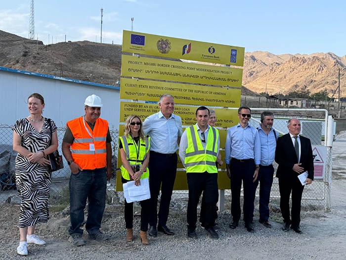 EU Invests Heavily in Syunik Alongside TRIPP Project